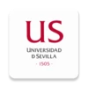 universidad de sevilla android application logo